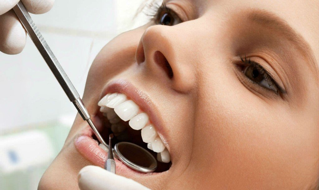 Лечение зубов под общим наркозом
